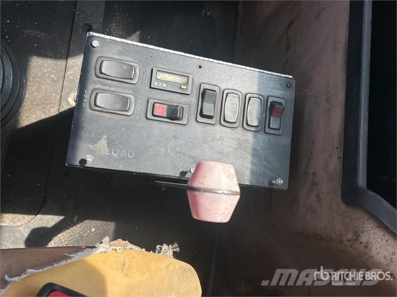 Mack CV713 Camiones de concreto