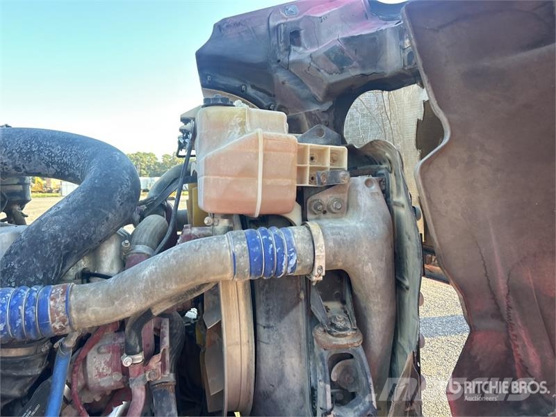 Mack CV713 Domíchávače betonu