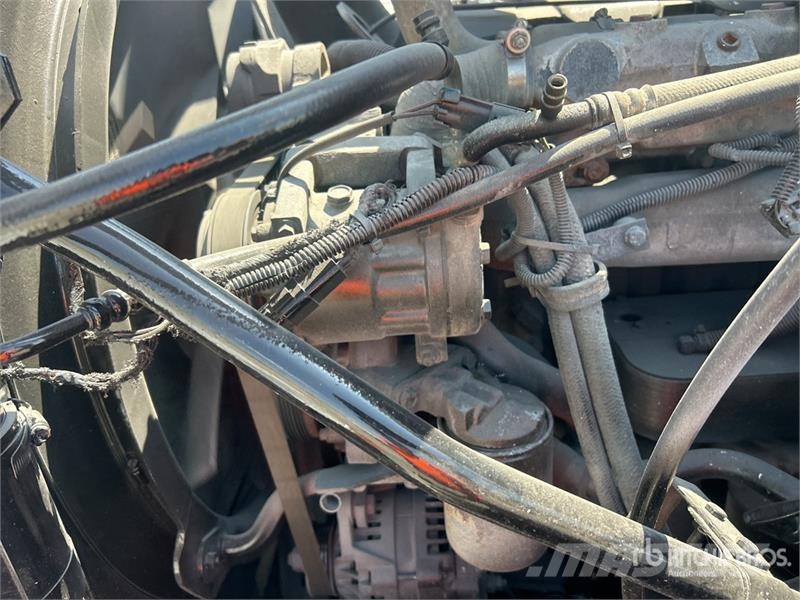 Mack CV713 Camiones de concreto