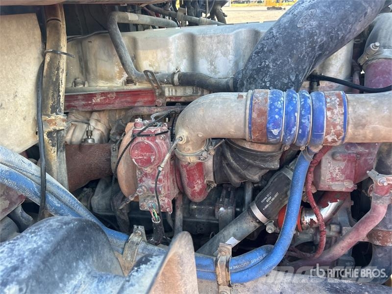 Mack CV713 Domíchávače betonu