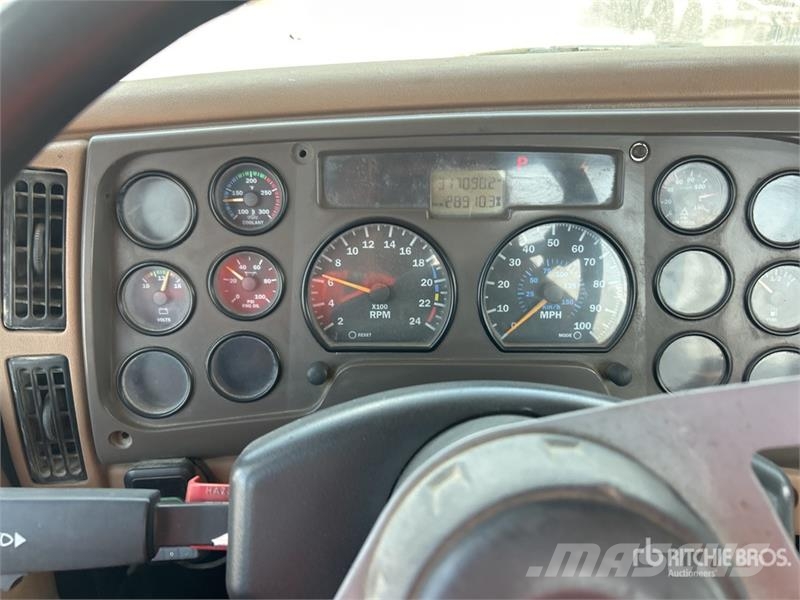 Mack CV713 Camiones hormigonera