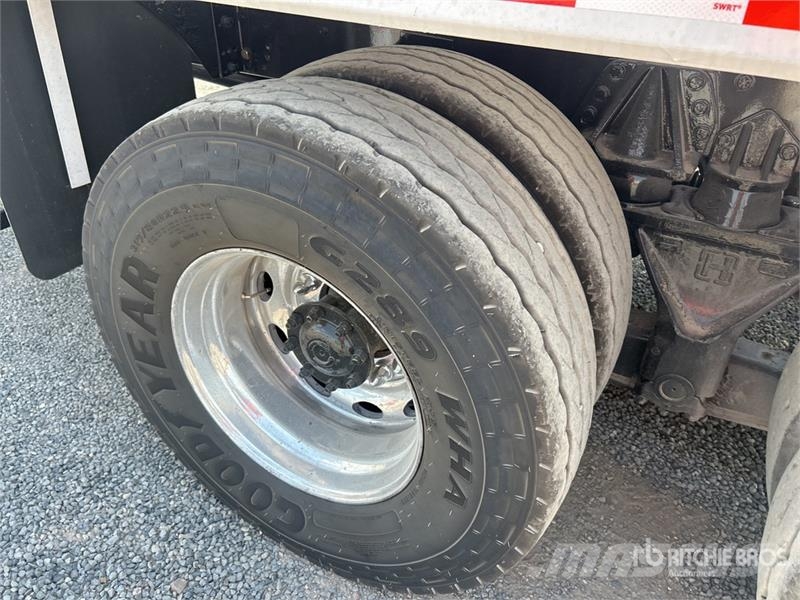Mack CV713 Camiones hormigonera