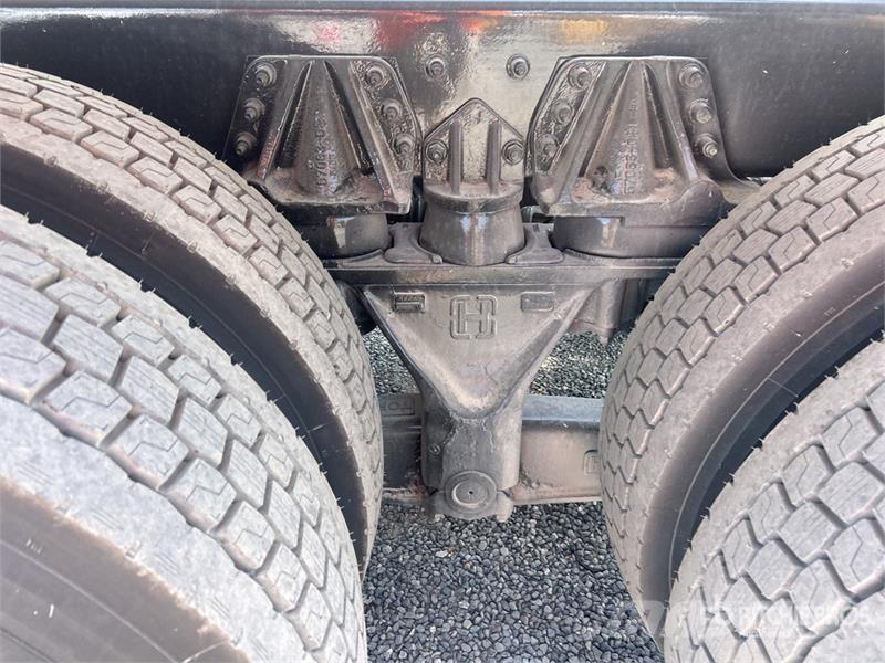 Mack CV713 Camiones de concreto