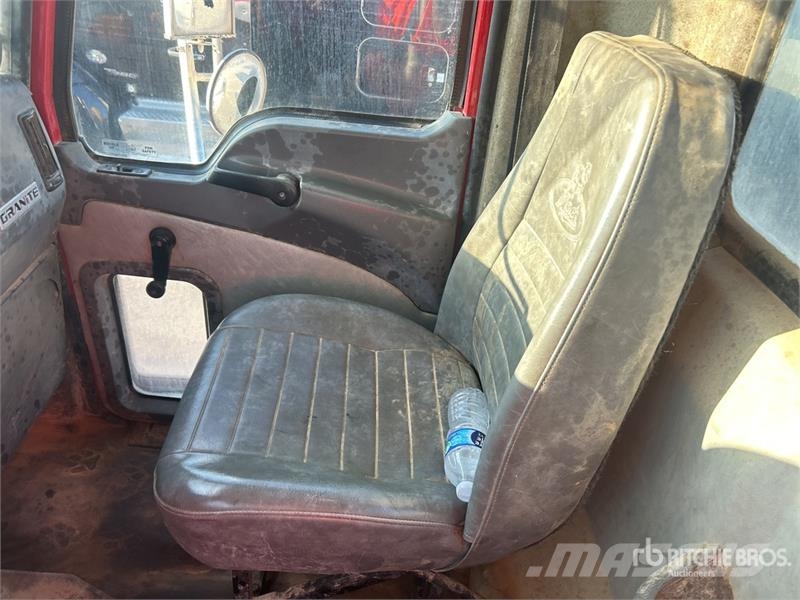 Mack CV713 Domíchávače betonu