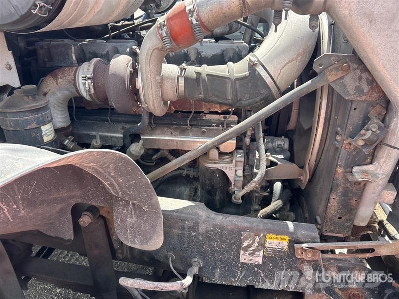 Mack CV713 Camion ribaltabili