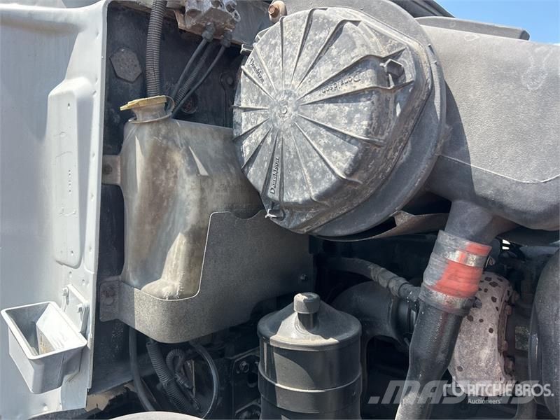 Mack CV713 Camiones hormigonera