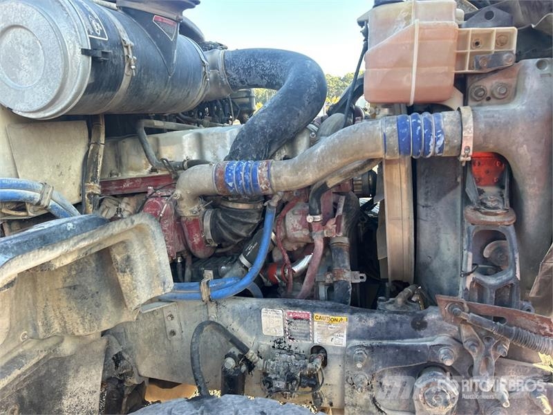 Mack CV713 Domíchávače betonu