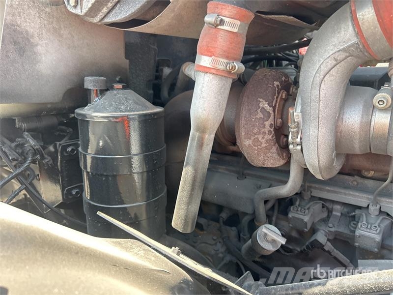 Mack CV713 Camiones de concreto