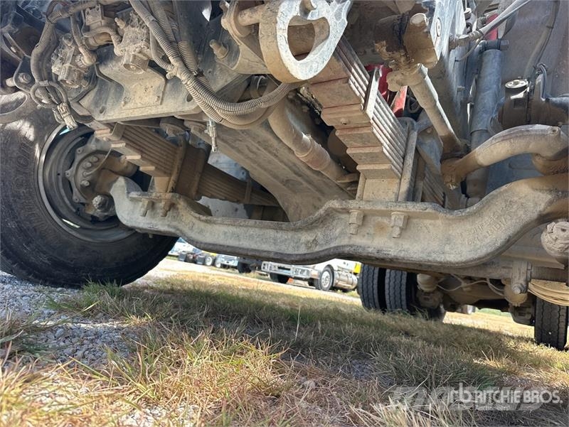 Mack CV713 6x4 T/A Dump Truck Kipper