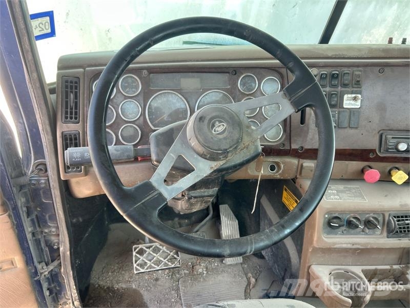 Mack CV713 8x4 Gunite Truck (Inoperable) Drugi tovornjaki