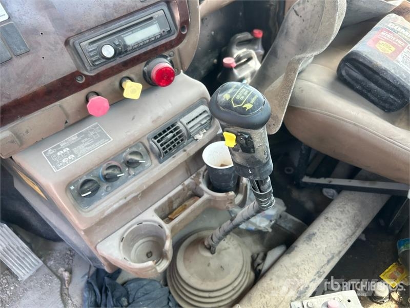 Mack CV713 8x4 Gunite Truck (Inoperable) Drugi tovornjaki