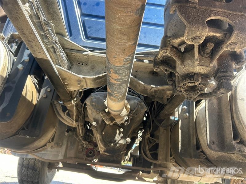 Mack CV713 8x4 Gunite Truck (Inoperable) Drugi tovornjaki