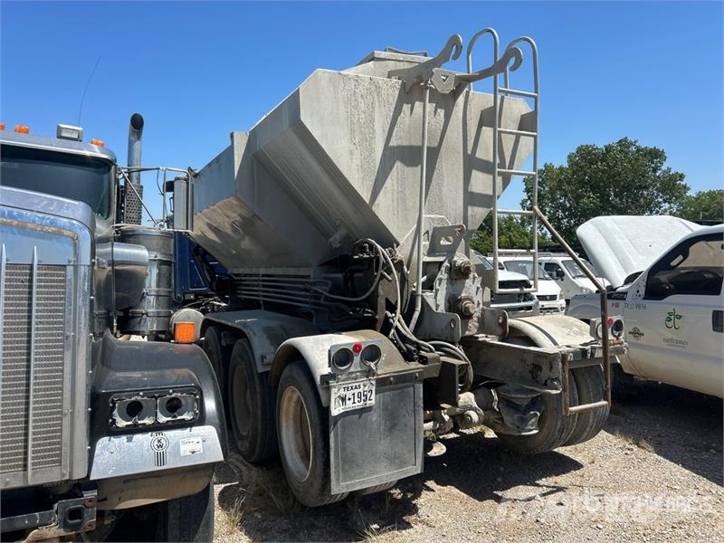 Mack CV713 8x4 Gunite Truck (Inoperable) Drugi tovornjaki