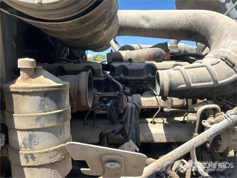 Mack CV713 8x4 Gunite Truck (Inoperable) Drugi tovornjaki