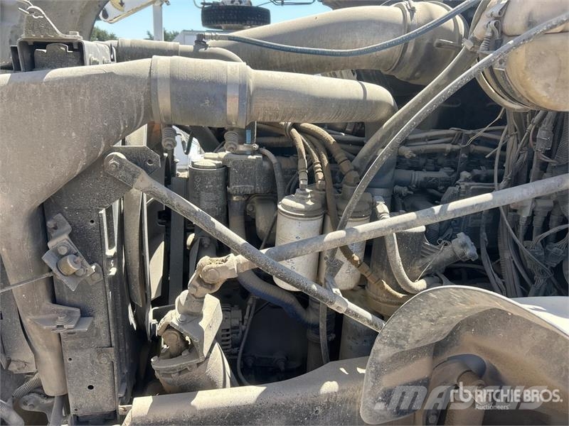 Mack CV713 8x4 Gunite Truck (Inoperable) Drugi tovornjaki
