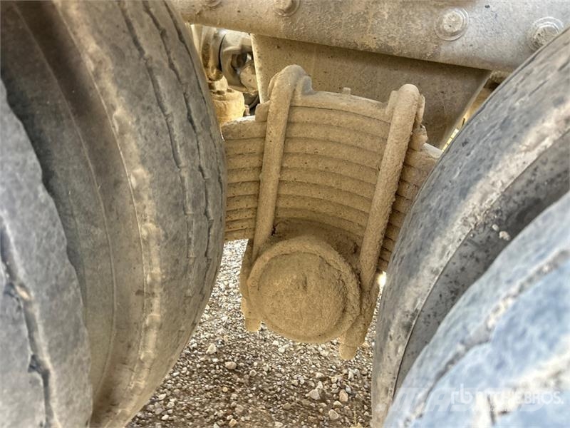 Mack CV713 8x4 Gunite Truck (Inoperable) Drugi tovornjaki