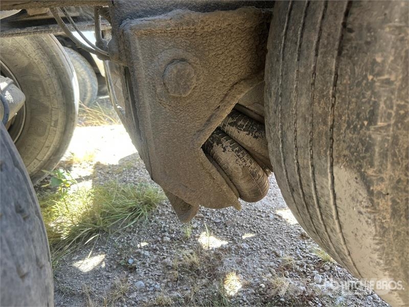 Mack CV713 8x4 Gunite Truck (Inoperable) Drugi tovornjaki