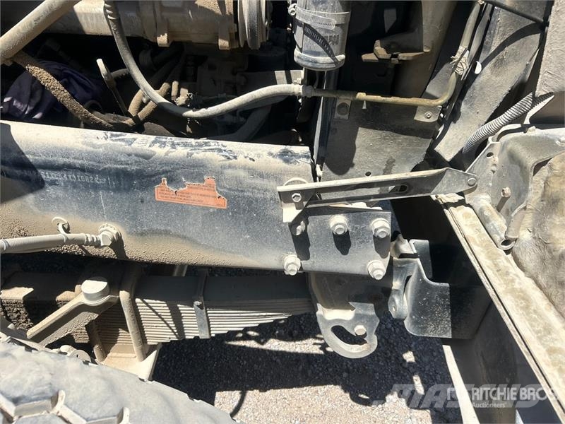 Mack CV713 8x4 Gunite Truck (Inoperable) Drugi tovornjaki