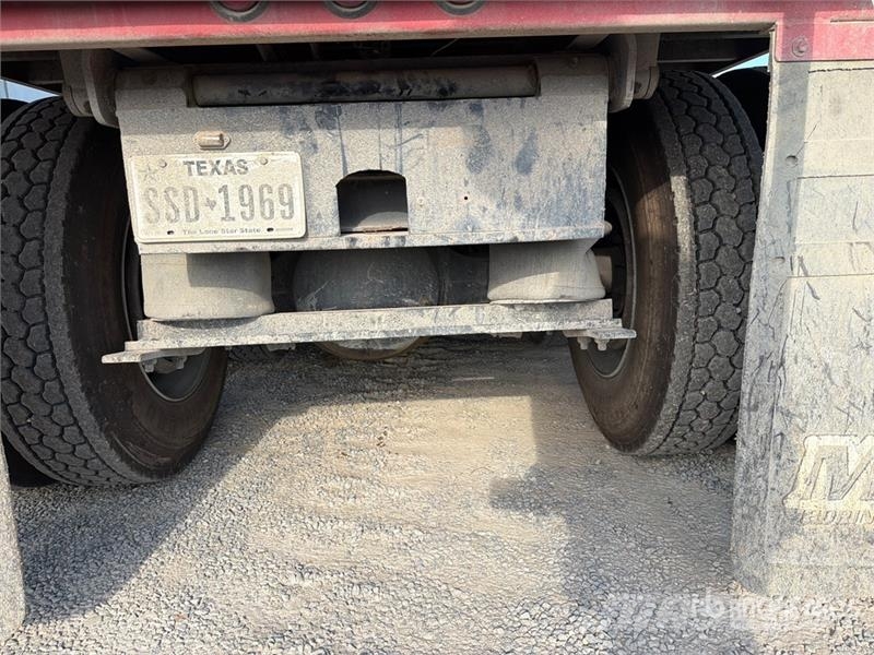 Mack CX613 Tipper trucks