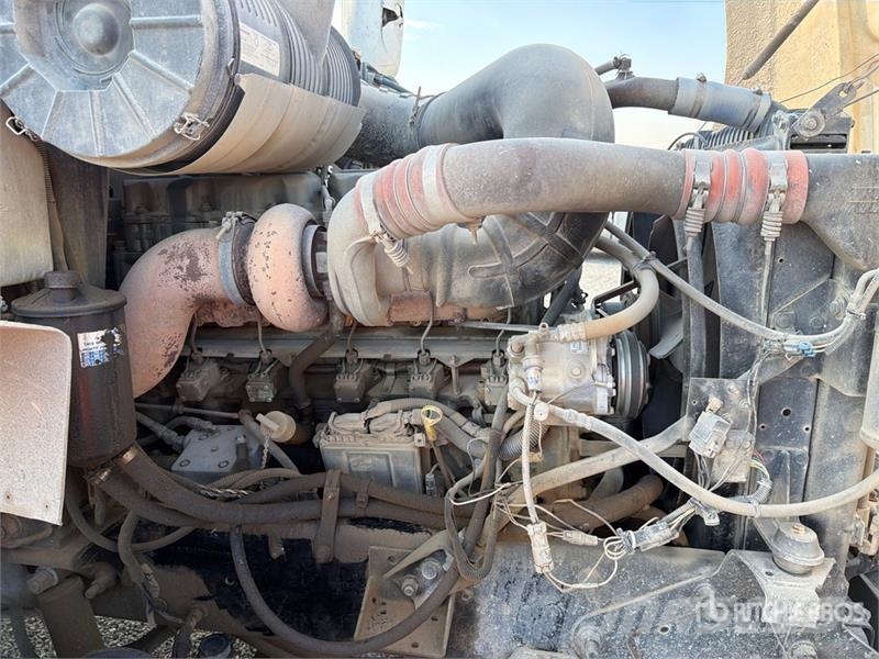 Mack CX613 Tipper trucks