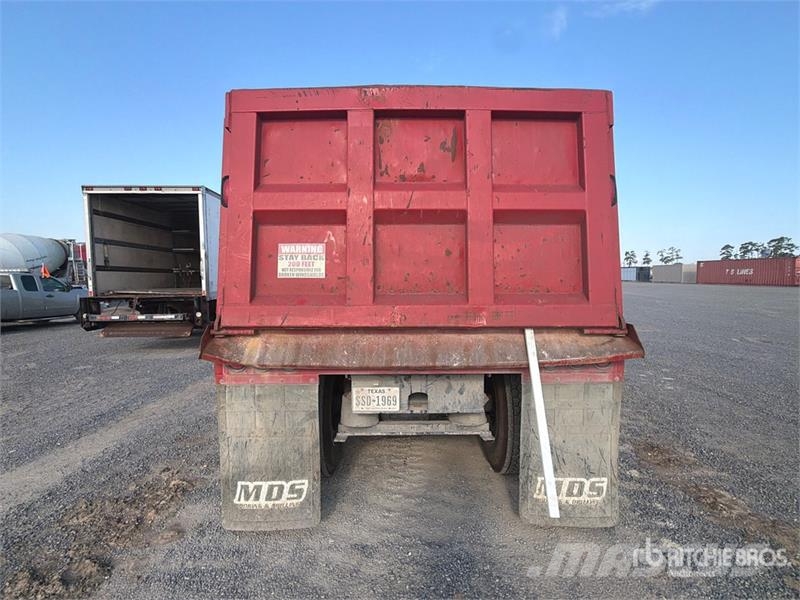 Mack CX613 Tipper trucks