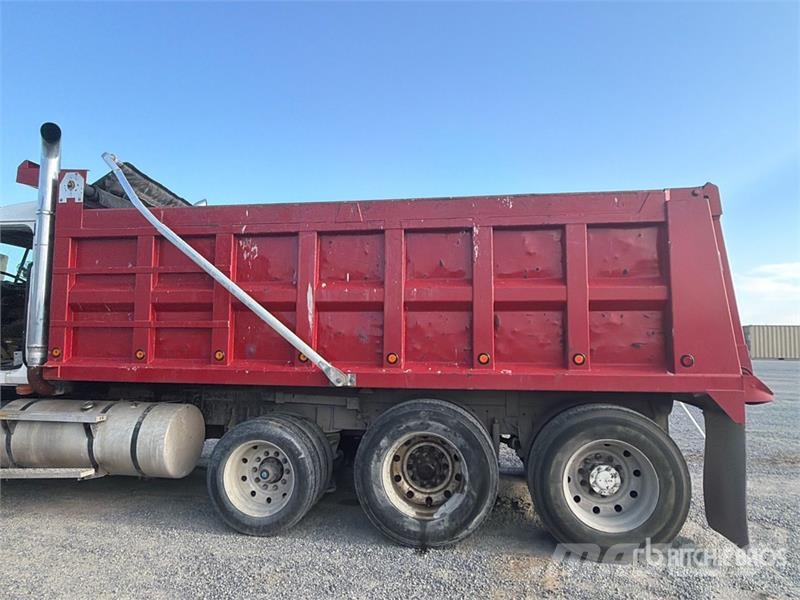 Mack CX613 Tipper trucks