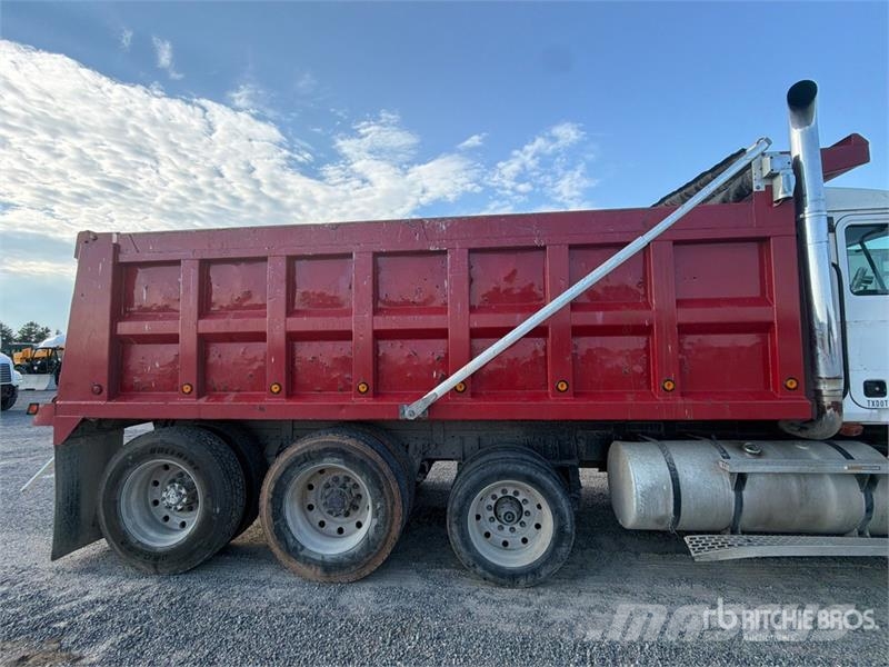 Mack CX613 Tipper trucks