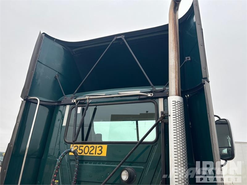 Mack CXU612 Dragbilar