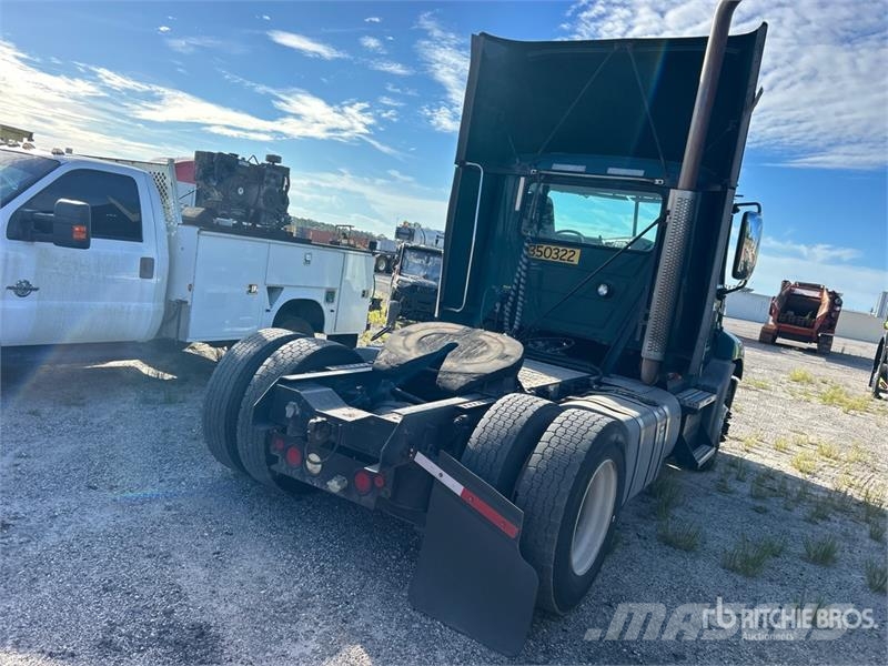 Mack CXU612 Trekkvogner