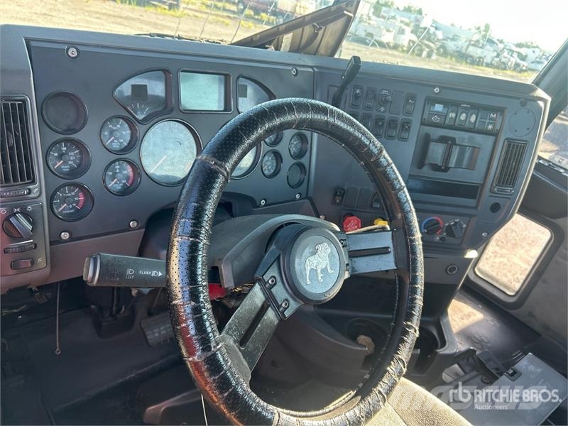Mack CXU612 Dragbilar