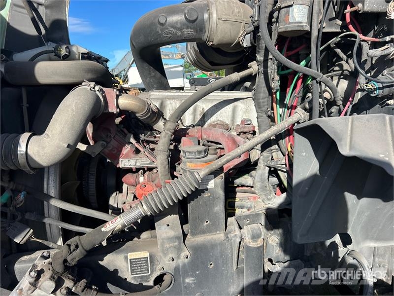Mack CXU612 Trekkvogner
