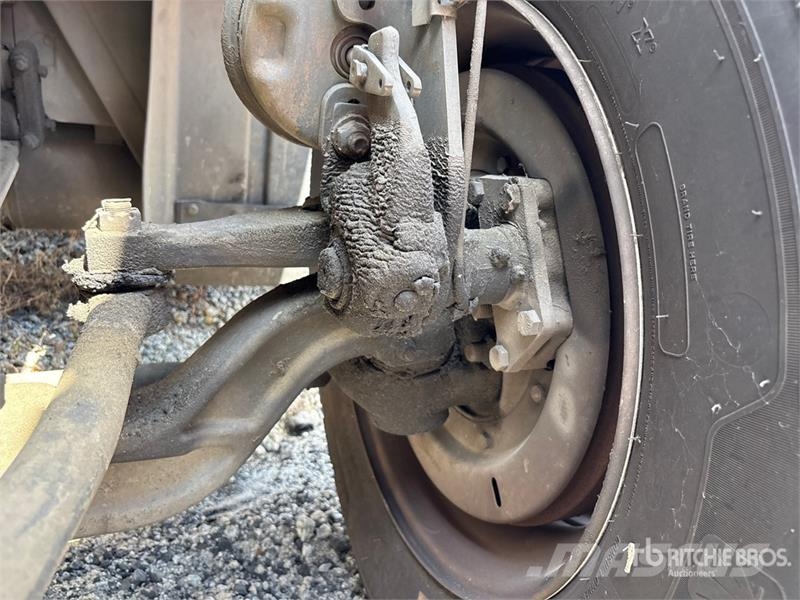 Mack CXU612 Autotractoare