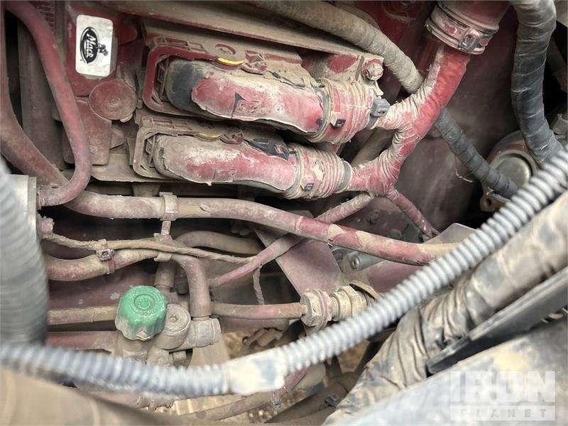 Mack CXU612 Τράκτορες