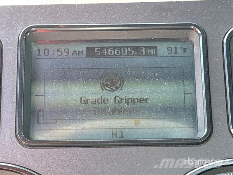 Mack CXU612 وحدات الجر