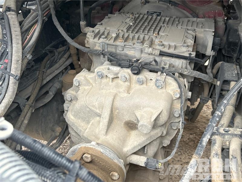 Mack CXU612 Τράκτορες