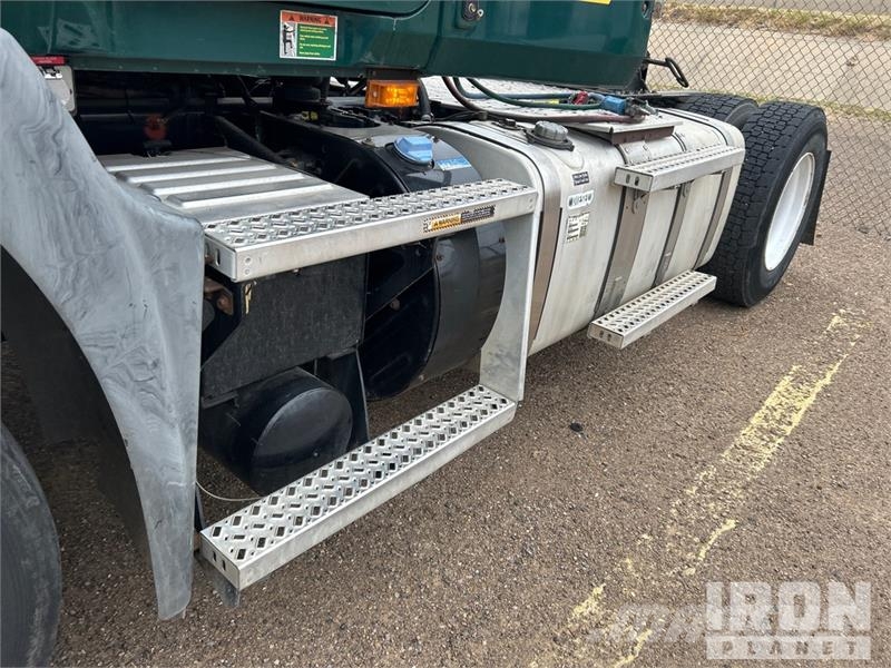 Mack CXU612 Dragbilar