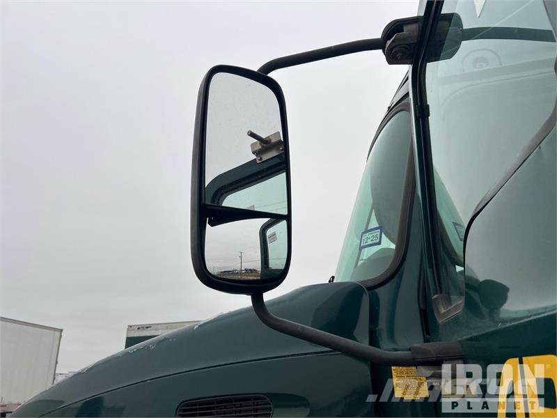 Mack CXU612 Dragbilar
