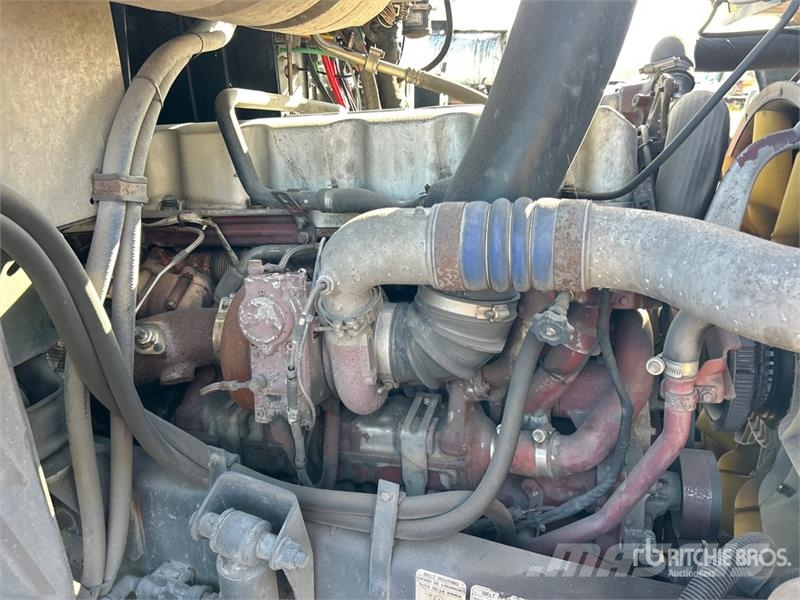 Mack CXU612 Trekkvogner