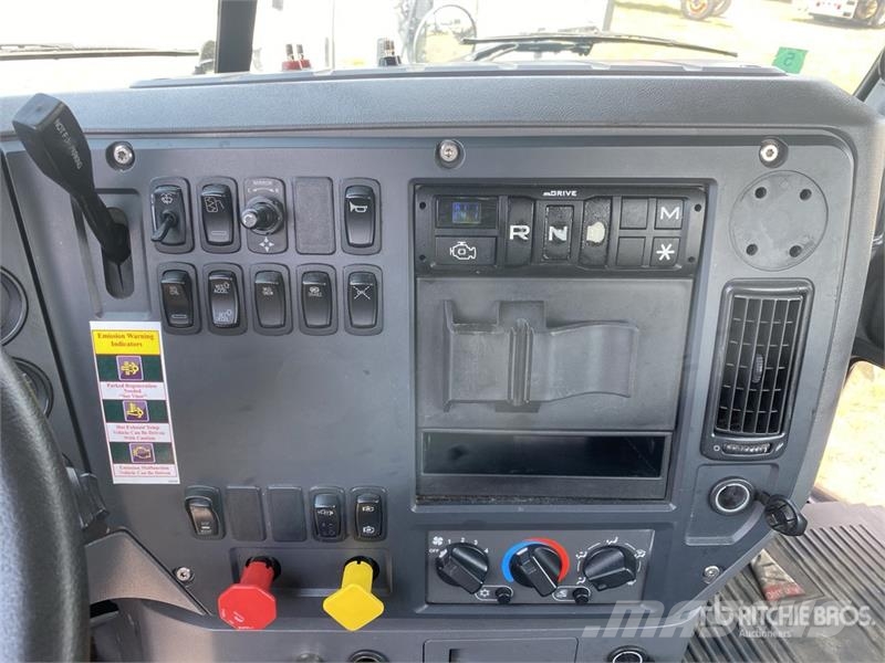 Mack CXU612 Sattelzugmaschinen