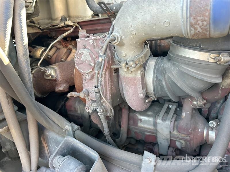 Mack CXU612 Trekkvogner