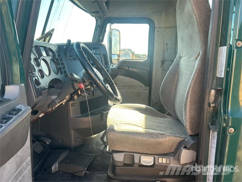 Mack CXU612 Dragbilar