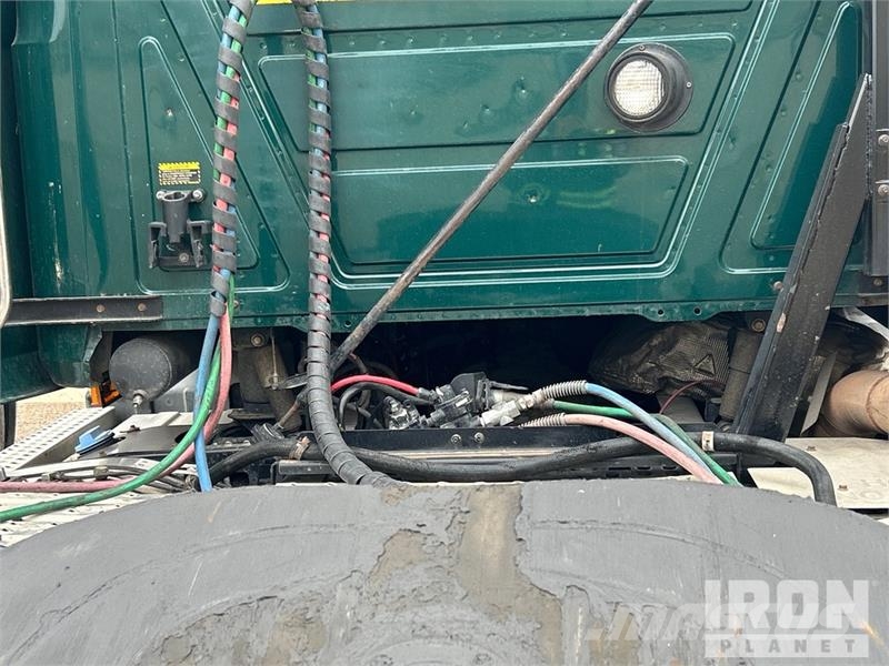 Mack CXU612 Dragbilar