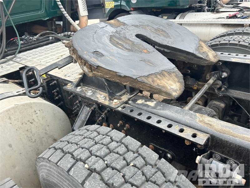 Mack CXU612 Τράκτορες