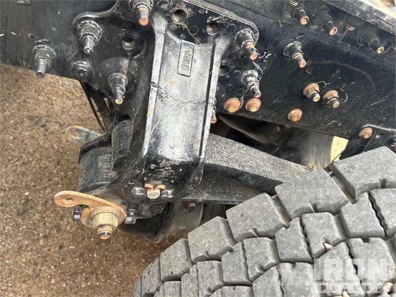 Mack CXU612 Τράκτορες