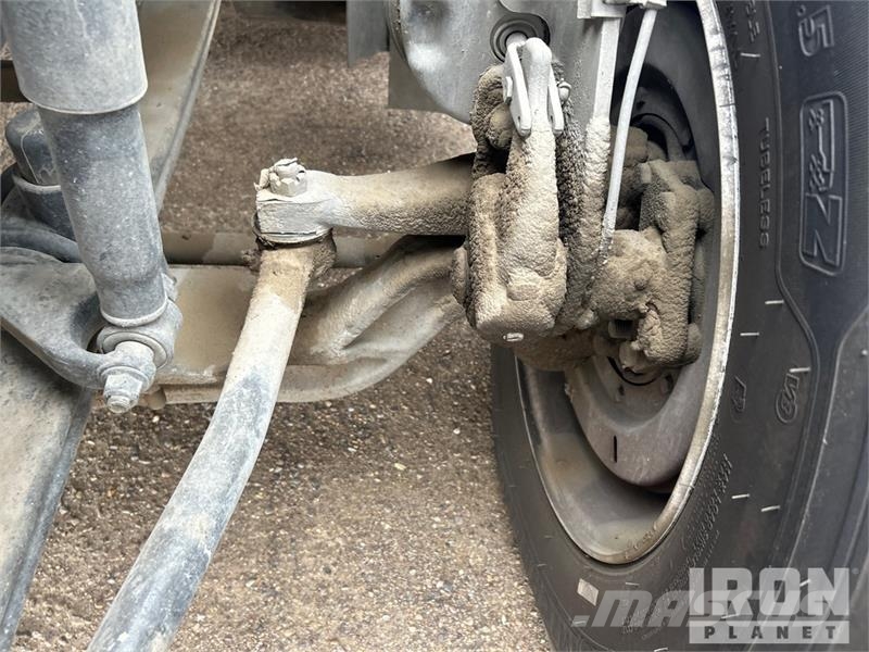 Mack CXU612 Dragbilar