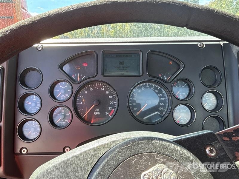 Mack CXU612 وحدات الجر