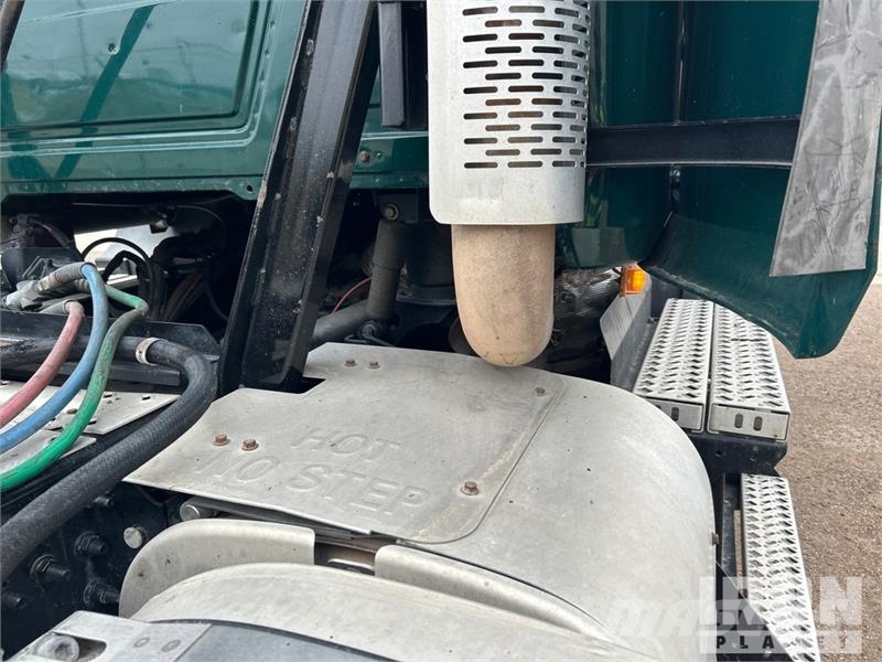 Mack CXU612 Dragbilar