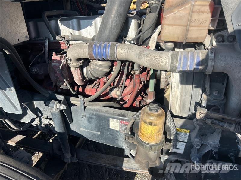 Mack CXU612 Dragbilar