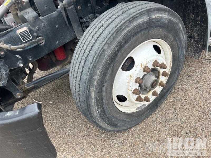 Mack CXU612 Τράκτορες