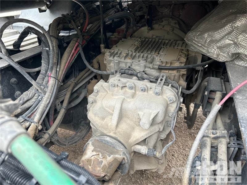 Mack CXU612 Dragbilar